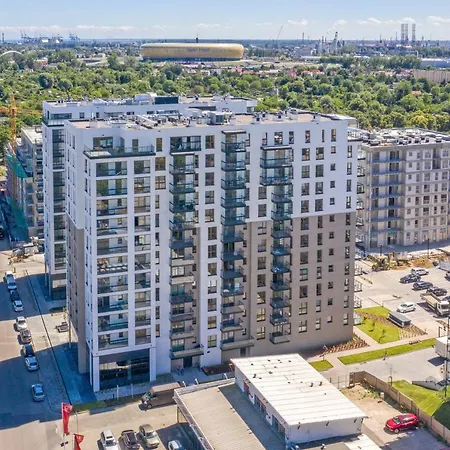 Billberry Apatments - Homely, * Gdańsk