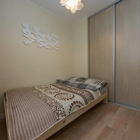 Appartement Billberry Apatments - Homely, Gdańsk