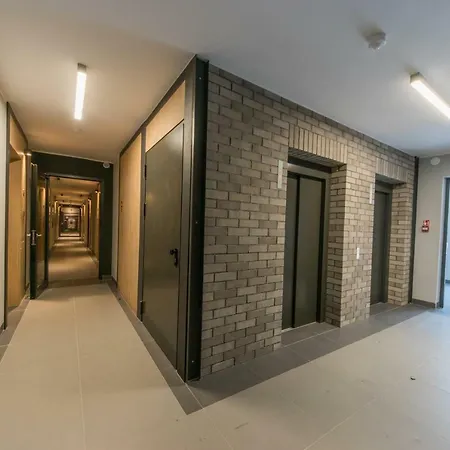 Billberry Apatments - Homely, Apartment Gdansk